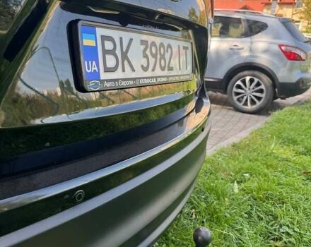 Черный Мазда СХ-5, объемом двигателя 2.2 л и пробегом 156 тыс. км за 14400 $, фото 5 на Automoto.ua