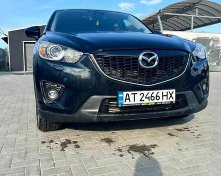 Мазда СХ-5 2013 в Коломые на Automoto.ua Черный Мазда СХ-5, объемом двигателя 2.19 л и пробегом 240 тыс. км за 12600 $, фото 6 на Automoto.ua
