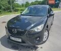Черный Мазда СХ-5, объемом двигателя 2.19 л и пробегом 204 тыс. км за 14700 $, фото 12 на Automoto.ua