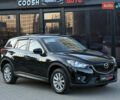 Чорний Мазда СХ-5, об'ємом двигуна 2.19 л та пробігом 215 тис. км за 13600 $, фото 3 на Automoto.ua