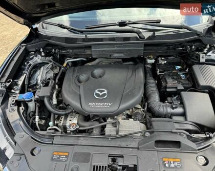 Черный Мазда СХ-5, объемом двигателя 2.2 л и пробегом 206 тыс. км за 11700 $, фото 24 на Automoto.ua