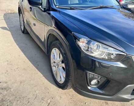 Мазда СХ-5 2013 в Ивано-Франковске на Automoto.ua Черный Мазда СХ-5, объемом двигателя 2.19 л и пробегом 265 тыс. км за 11800 $, фото 3 на Automoto.ua