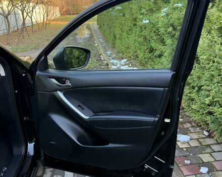 Черный Мазда СХ-5, объемом двигателя 2.2 л и пробегом 166 тыс. км за 14200 $, фото 57 на Automoto.ua