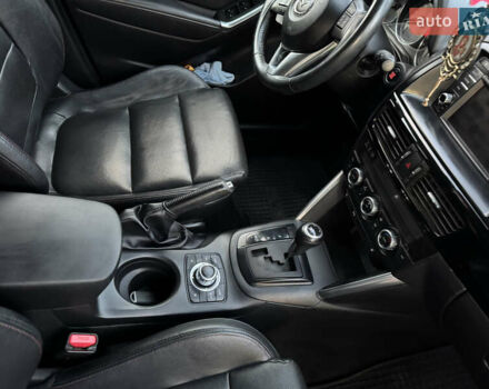 Черный Мазда СХ-5, объемом двигателя 2.19 л и пробегом 240 тыс. км за 14500 $, фото 15 на Automoto.ua