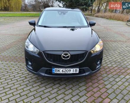 Чорний Мазда СХ-5, об'ємом двигуна 2.19 л та пробігом 206 тис. км за 13200 $, фото 9 на Automoto.ua