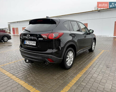 Чорний Мазда СХ-5, об'ємом двигуна 2.2 л та пробігом 234 тис. км за 12500 $, фото 4 на Automoto.ua