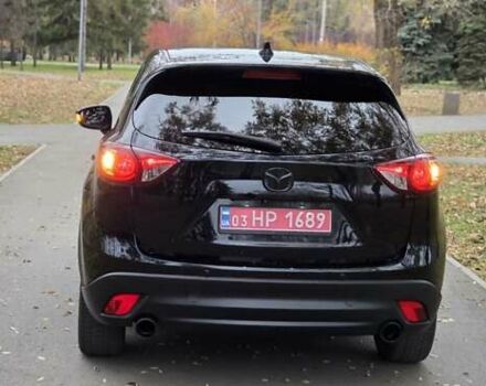 Черный Мазда СХ-5, объемом двигателя 2.2 л и пробегом 150 тыс. км за 16900 $, фото 27 на Automoto.ua