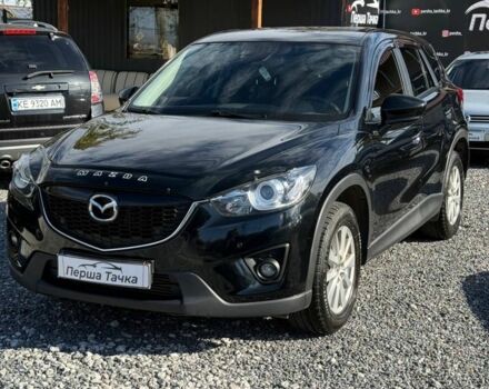 Чорний Мазда СХ-5, об'ємом двигуна 2.2 л та пробігом 240 тис. км за 12500 $, фото 1 на Automoto.ua