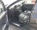 Черный Мазда СХ-5, объемом двигателя 2.2 л и пробегом 220 тыс. км за 14100 $, фото 26 на Automoto.ua