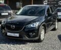 Чорний Мазда СХ-5, об'ємом двигуна 2.2 л та пробігом 240 тис. км за 12500 $, фото 1 на Automoto.ua