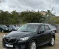Чорний Мазда СХ-5, об'ємом двигуна 2.5 л та пробігом 212 тис. км за 15900 $, фото 1 на Automoto.ua