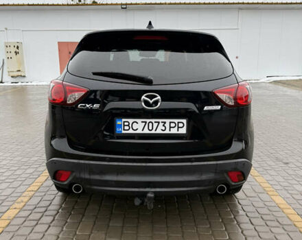 Чорний Мазда СХ-5, об'ємом двигуна 2.2 л та пробігом 234 тис. км за 12500 $, фото 5 на Automoto.ua