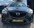 Чорний Мазда СХ-5, об'ємом двигуна 2.2 л та пробігом 225 тис. км за 10999 $, фото 2 на Automoto.ua