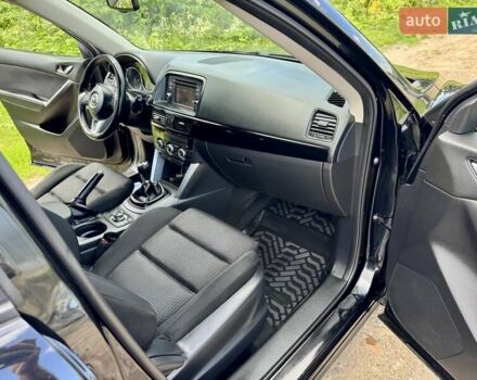 Черный Мазда СХ-5, объемом двигателя 2.2 л и пробегом 206 тыс. км за 11700 $, фото 19 на Automoto.ua