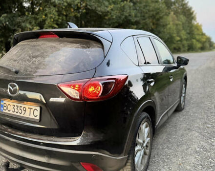 Черный Мазда СХ-5, объемом двигателя 2.19 л и пробегом 240 тыс. км за 14500 $, фото 21 на Automoto.ua