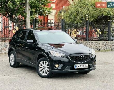 Чорний Мазда СХ-5, об'ємом двигуна 2.5 л та пробігом 200 тис. км за 10999 $, фото 21 на Automoto.ua