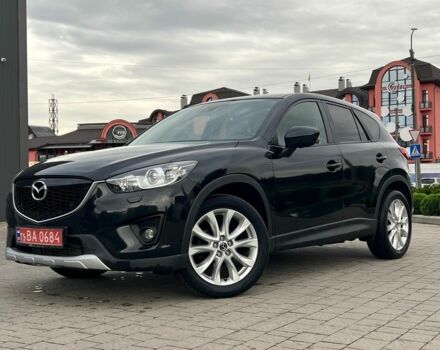 Чорний Мазда СХ-5, об'ємом двигуна 2.2 л та пробігом 223 тис. км за 12699 $, фото 3 на Automoto.ua