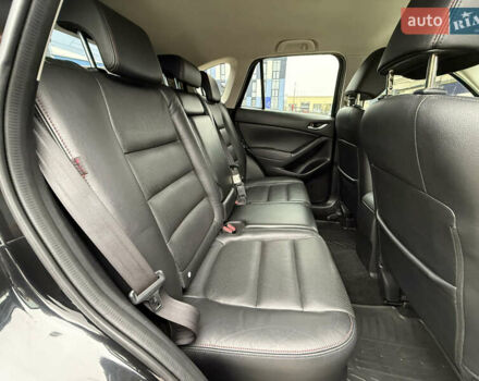 Чорний Мазда СХ-5, об'ємом двигуна 2.2 л та пробігом 194 тис. км за 11999 $, фото 40 на Automoto.ua