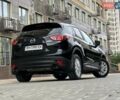 Черный Мазда СХ-5, объемом двигателя 2.49 л и пробегом 109 тыс. км за 15700 $, фото 2 на Automoto.ua