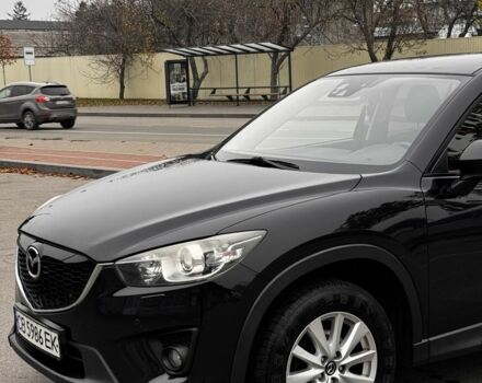Чорний Мазда СХ-5, об'ємом двигуна 2.2 л та пробігом 211 тис. км за 12800 $, фото 7 на Automoto.ua