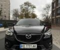 Чорний Мазда СХ-5, об'ємом двигуна 2.2 л та пробігом 160 тис. км за 15500 $, фото 1 на Automoto.ua