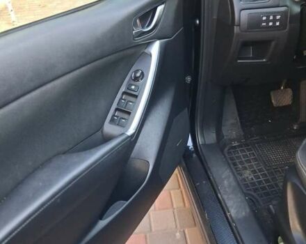 Мазда СХ-5 2013 в Кропивницком (Кировограде) на Automoto.ua Черный Мазда СХ-5, объемом двигателя 2.2 л и пробегом 227 тыс. км за 13800 $, фото 8 на Automoto.ua