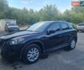 Черный Мазда СХ-5, объемом двигателя 2.5 л и пробегом 200 тыс. км за 12500 $, фото 4 на Automoto.ua
