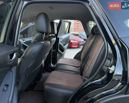 Чорний Мазда СХ-5, об'ємом двигуна 2.19 л та пробігом 215 тис. км за 13600 $, фото 15 на Automoto.ua