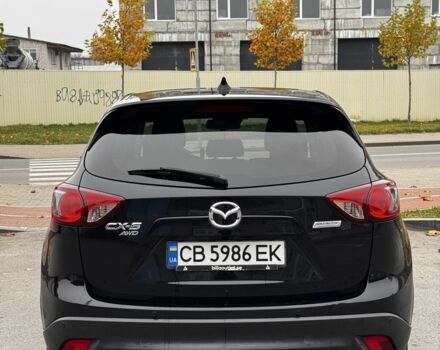 Чорний Мазда СХ-5, об'ємом двигуна 2.2 л та пробігом 211 тис. км за 12800 $, фото 10 на Automoto.ua