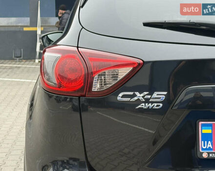 Чорний Мазда СХ-5, об'ємом двигуна 2.2 л та пробігом 194 тис. км за 11999 $, фото 23 на Automoto.ua