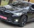 Черный Мазда СХ-5, объемом двигателя 2.2 л и пробегом 150 тыс. км за 16900 $, фото 1 на Automoto.ua