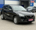 Чорний Мазда СХ-5, об'ємом двигуна 2.2 л та пробігом 194 тис. км за 11999 $, фото 13 на Automoto.ua