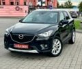 Черный Мазда СХ-5, объемом двигателя 2.2 л и пробегом 223 тыс. км за 12699 $, фото 1 на Automoto.ua