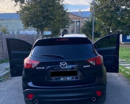 Чорний Мазда СХ-5, об'ємом двигуна 2.2 л та пробігом 240 тис. км за 13300 $, фото 6 на Automoto.ua