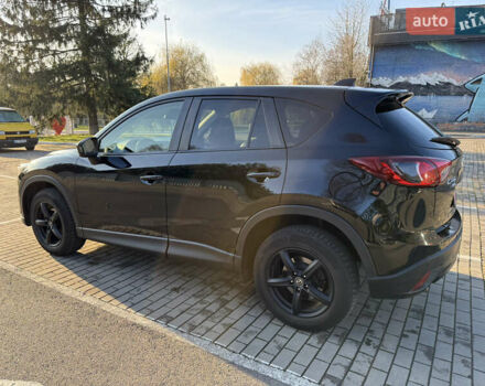 Черный Мазда СХ-5, объемом двигателя 2.2 л и пробегом 166 тыс. км за 14200 $, фото 23 на Automoto.ua