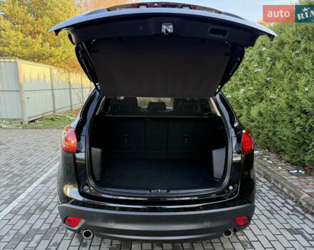 Черный Мазда СХ-5, объемом двигателя 2.2 л и пробегом 166 тыс. км за 14200 $, фото 47 на Automoto.ua