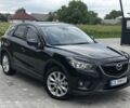 Черный Мазда СХ-5, объемом двигателя 2.2 л и пробегом 218 тыс. км за 12600 $, фото 1 на Automoto.ua