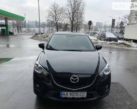 Черный Мазда СХ-5, объемом двигателя 2 л и пробегом 132 тыс. км за 17999 $, фото 10 на Automoto.ua