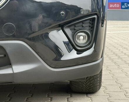 Чорний Мазда СХ-5, об'ємом двигуна 2.2 л та пробігом 194 тис. км за 12750 $, фото 17 на Automoto.ua