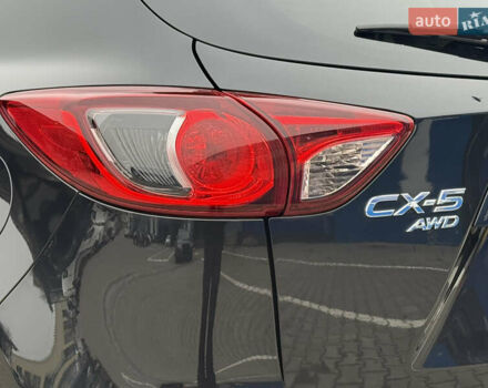 Чорний Мазда СХ-5, об'ємом двигуна 2.2 л та пробігом 194 тис. км за 11999 $, фото 22 на Automoto.ua