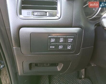 Черный Мазда СХ-5, объемом двигателя 2.19 л и пробегом 278 тыс. км за 12000 $, фото 8 на Automoto.ua