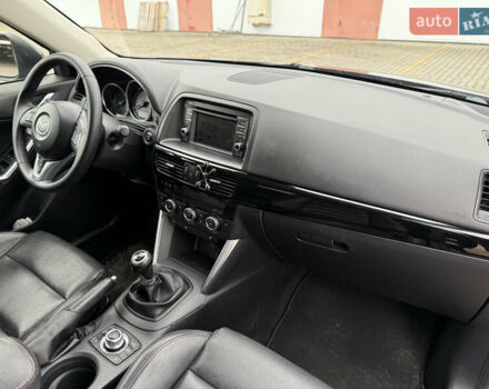 Чорний Мазда СХ-5, об'ємом двигуна 2.2 л та пробігом 234 тис. км за 12500 $, фото 22 на Automoto.ua