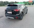 Черный Мазда СХ-5, объемом двигателя 2.2 л и пробегом 220 тыс. км за 14100 $, фото 10 на Automoto.ua