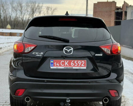 Чорний Мазда СХ-5, об'ємом двигуна 2.2 л та пробігом 204 тис. км за 13350 $, фото 23 на Automoto.ua