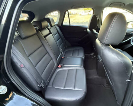 Черный Мазда СХ-5, объемом двигателя 2.2 л и пробегом 166 тыс. км за 14200 $, фото 72 на Automoto.ua