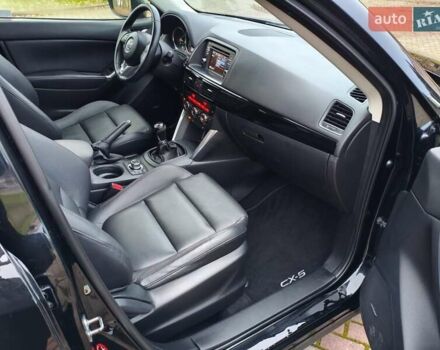 Чорний Мазда СХ-5, об'ємом двигуна 2.19 л та пробігом 206 тис. км за 13200 $, фото 16 на Automoto.ua