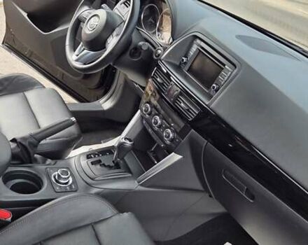 Черный Мазда СХ-5, объемом двигателя 2.2 л и пробегом 150 тыс. км за 16900 $, фото 65 на Automoto.ua