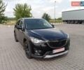Черный Мазда СХ-5, объемом двигателя 2.2 л и пробегом 220 тыс. км за 14100 $, фото 36 на Automoto.ua