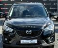 Чорний Мазда СХ-5, об'ємом двигуна 2.2 л та пробігом 240 тис. км за 12500 $, фото 1 на Automoto.ua