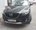 Чорний Мазда СХ-5, об'ємом двигуна 2.19 л та пробігом 188 тис. км за 15000 $, фото 1 на Automoto.ua